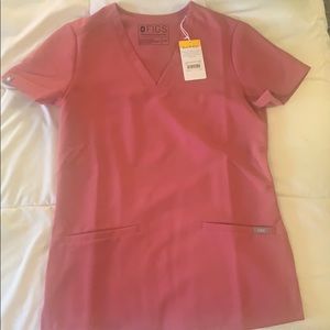 Figs quartz top-casma XXS